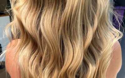 Elevating Your Blonde with Foils and Balayage